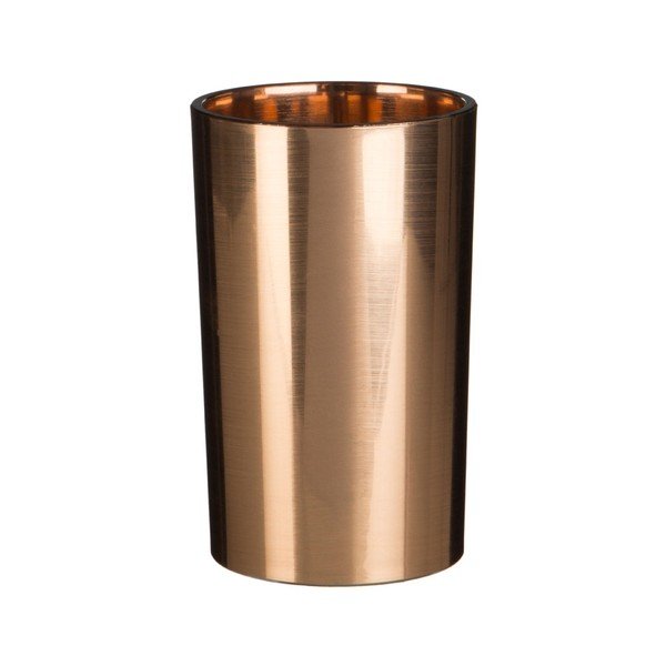 Kelímek na zubní kartáčky v barvě růžového zlata Premier Housewares Shine