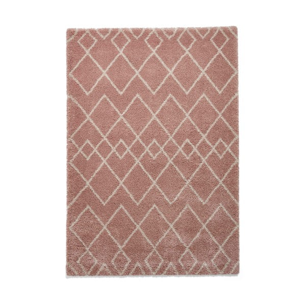 Růžový koberec 120x170 cm Royal Nomadic – Think Rugs