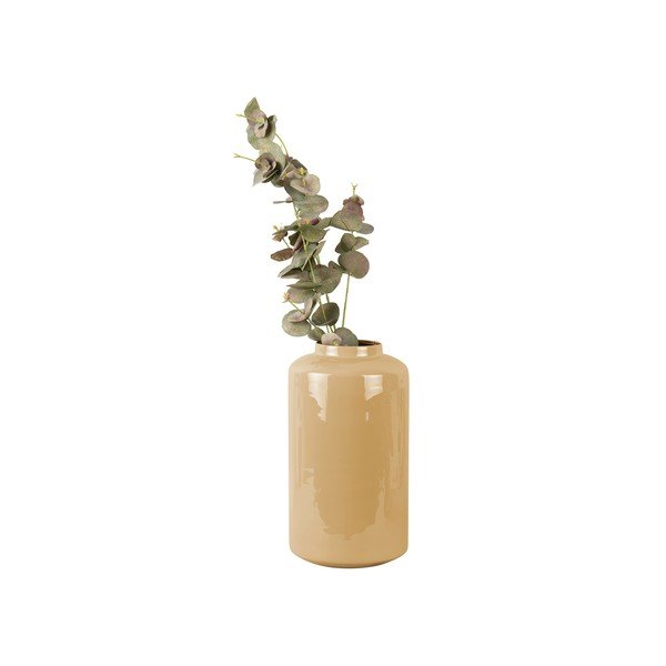 Béžová smaltovaná váza PT LIVING Grand, výška 28 cm-image-2