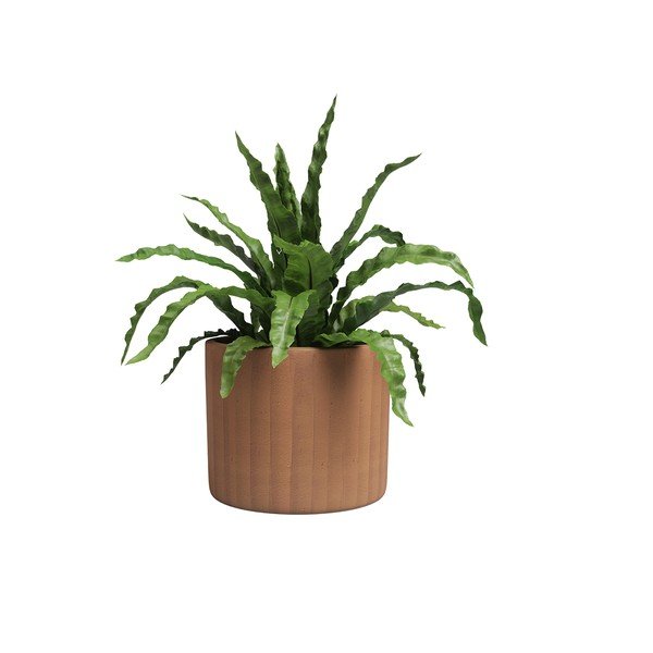 Keramický ručně vyrobený obal na květináč ø 26 cm Chloe – Artevasi-image-2