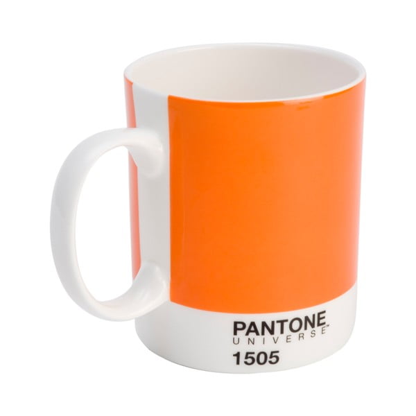 Pantone hrnek PA 167 Pumpkin 1505