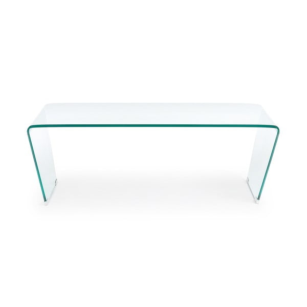 Skleněný konferenční stolek 60x120 cm Burano – Kave Home-image-3