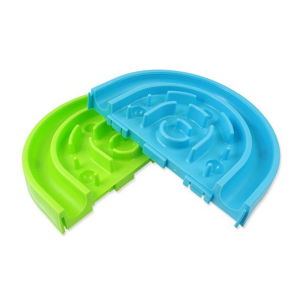 Plastová protihltací miska pro psa Dog Fantasy – Plaček Pet Products-image-1