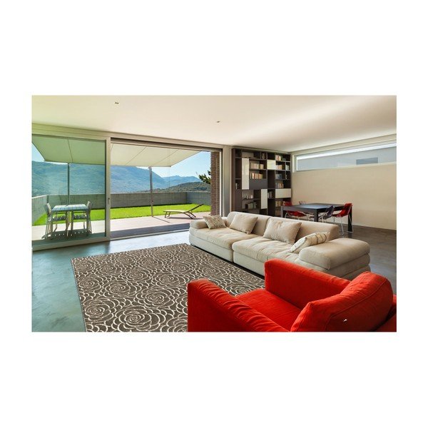 Koberec Webtappeti Reflex Roses, 140 x 200 cm-image-2