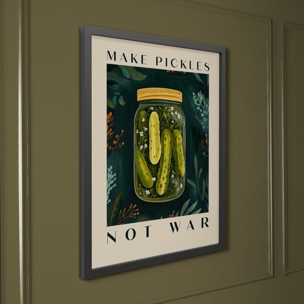 Obraz 30x40 cm Pickles – Styler-image-2