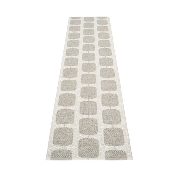 Béžový vnitřní a venkovní běhoun 70x300 cm Sten Warm Grey – Pappelina-image-2