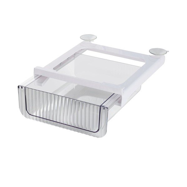 Plastový organizér do lednice 27x24 cm Kira – Wenko