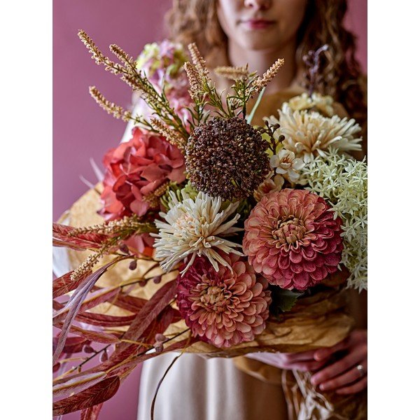 Umělá květina (výška 65 cm) Hydrangea – Bloomingville-image-2