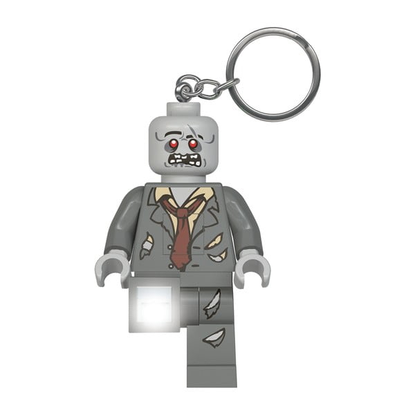 Svítící klíčenka LEGO® Monsters Zombie