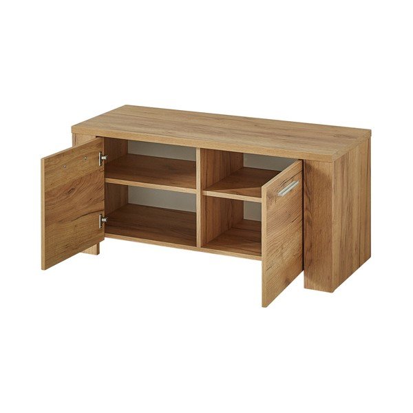 Lavice v dekoru dubového dřeva Germania Castera-image-2