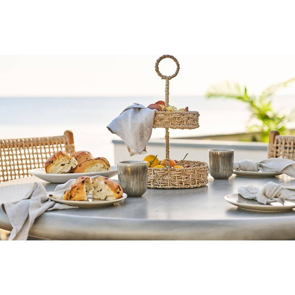 Etažér z mořské trávy Rifbjerg – House Nordic-image-3