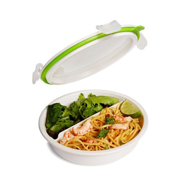 Svačinový box Black Blum Lunch Box, 660 ml