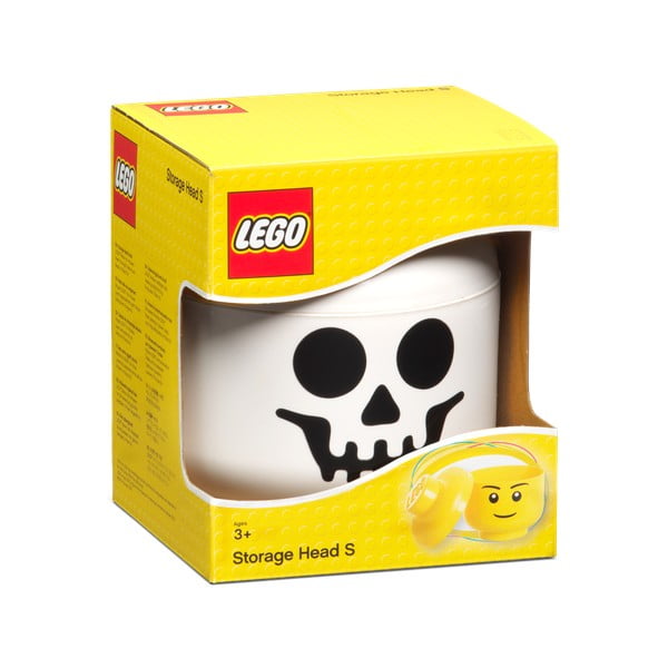 Úložný panáček LEGO® Kostlivec, ⌀ 16,3 cm-image-4