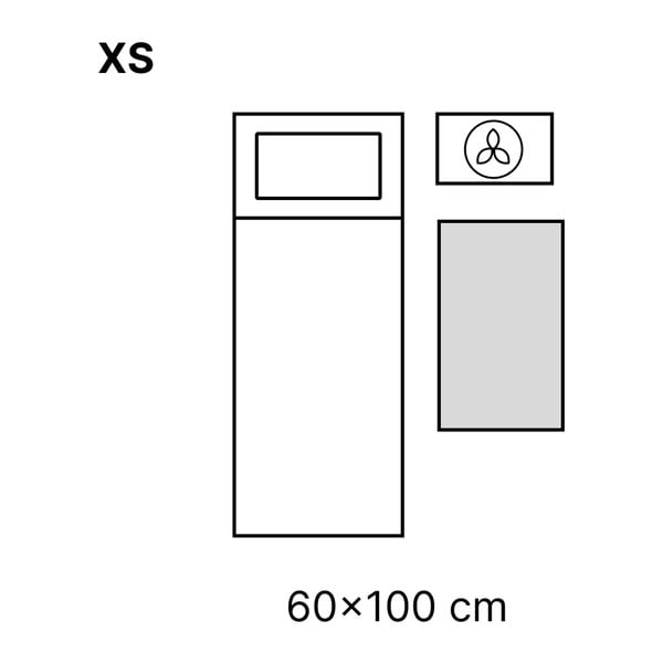 Šedý pratelný koberec 80x50 cm - Vitaus-image-3