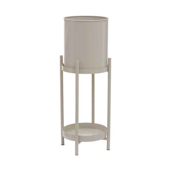 Kovový obal na květináč ø 22 cm Asher – Premier Housewares