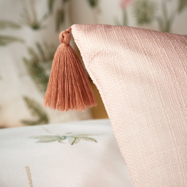 Dekorační polštář 45x45 cm Paradiso Palm – Catherine Lansfield-image-3