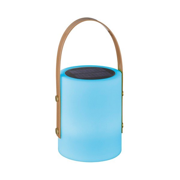 Bílo-hnědá LED stolní lampa (výška 34 cm) Bari – Fischer & Honsel-image-4