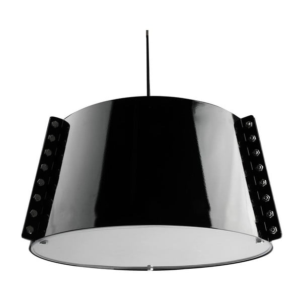 Závěsná lampa Airoplane, black