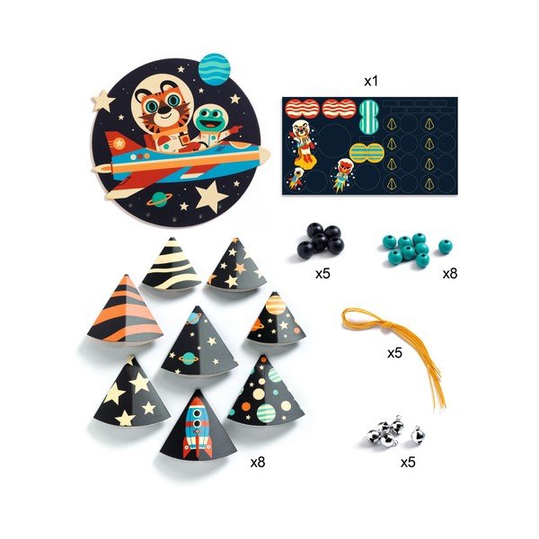 Kreativní sada Stars - Djeco-image-2