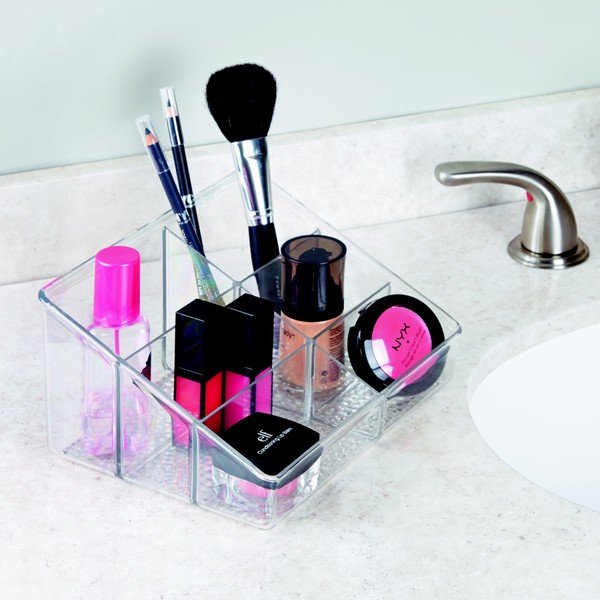 Organizér iDesign Rain Vanity-image-1