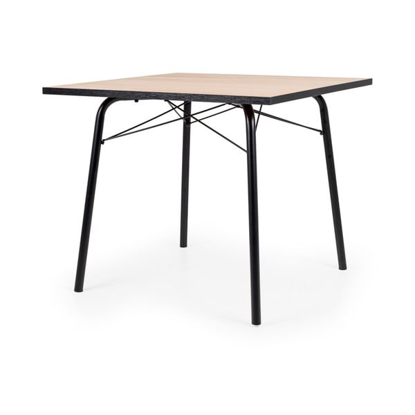 Jídelní stůl Tenzo Flow, 90 x 90 cm-image-1