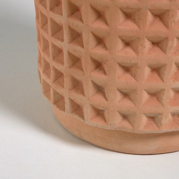 Sada 2 terakotových květináčů Kave Home Celi-image-2