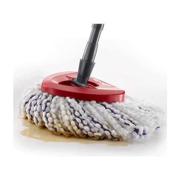 Rotační mop s kbelíkem Turbo 3v1 – Vileda-image-4