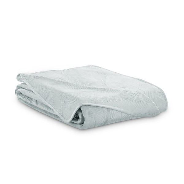 Světle šedý přehoz 200x220 cm Palsha – Restilo-image-2