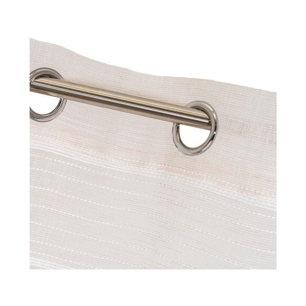 Béžový závěs 140x260 cm Wind – Casa Selección-image-2