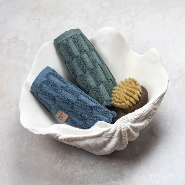 Dekorativní mísa z polyresinu 33x27 cm Shell – Mette Ditmer Denmark-image-4