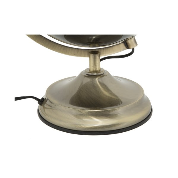 Stolní lampa ve tvaru glogusu Mauro Ferretti Globe Bronze, ø 25 cm-image-2