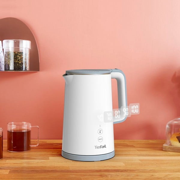Bílá rychlovarná konvice 1,5 l Sense KO693110 – Tefal-image-4