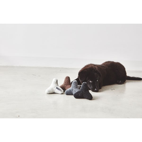 Hračka pro psa Quattro Dusty Green M/L – MiaCara-image-1