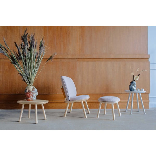 Šedá vlněná podnožka EMKO Naïve-image-1