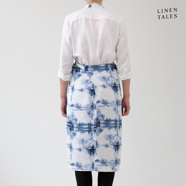Lněná zástěra Chef – Linen Tales-image-2