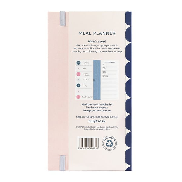 Jídelní plánovač 72 stránek – Busy B-image-2