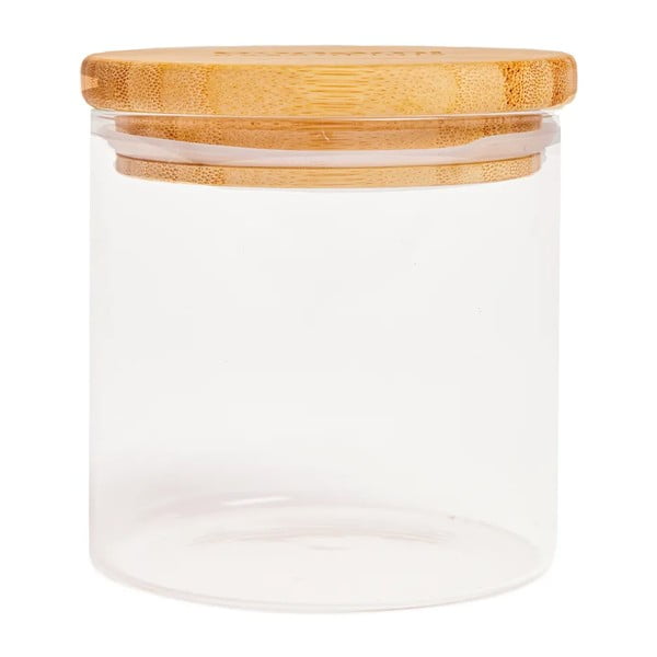 Skleněné dózy na potraviny v sadě 2 ks – Bonami Essentials-image-3