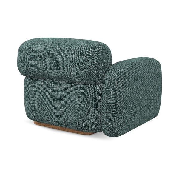 Tyrkysový modul pohovky (levý roh) Ailani – Makamii-image-4