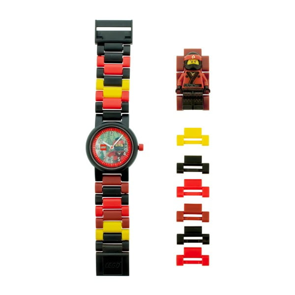 Hodinky LEGO® Ninjago Movie Kai