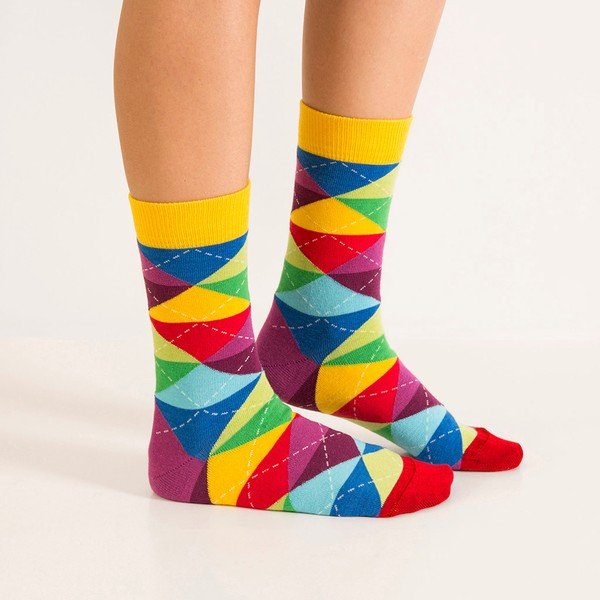 Ponožky Ballonet Socks Cheer, velikost 41 – 46-image-1