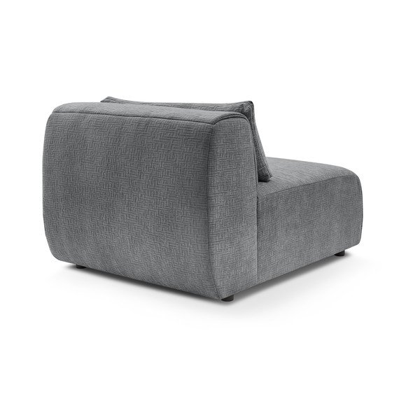 Šedý modul pohovky Jeanne – Bobochic Paris-image-4