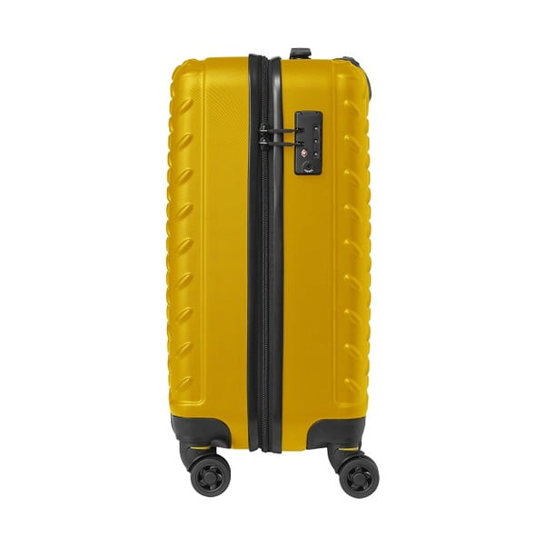 Cestovní kufr na kolečkách velikost S Industrial Plate – Caterpillar-image-4