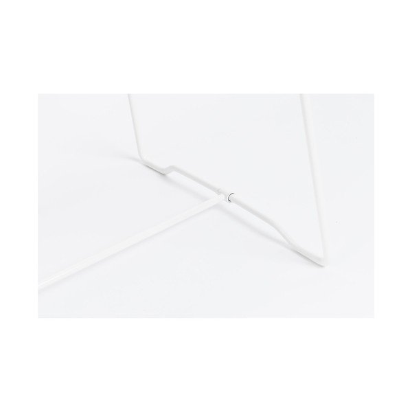 Bílé stojací zrcadlo Stand-image-3