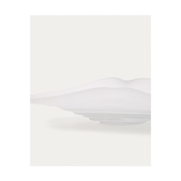 Skleněná dekorativní mísa 56x26 cm Ondaro – Kave Home-image-4