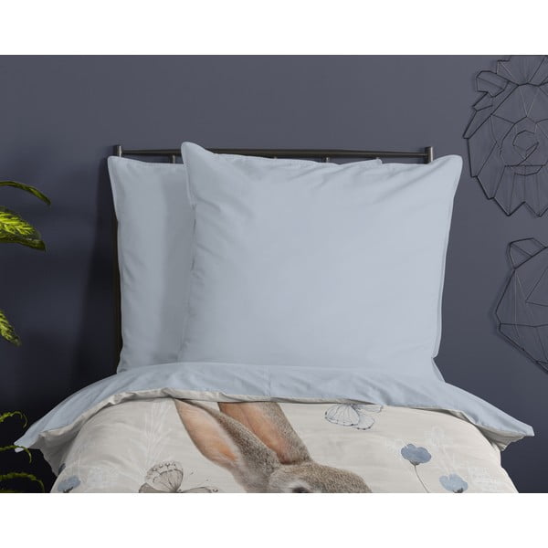 Bavlněné dětské povlečení na jednolůžko 140x200 cm – Good Morning-image-2