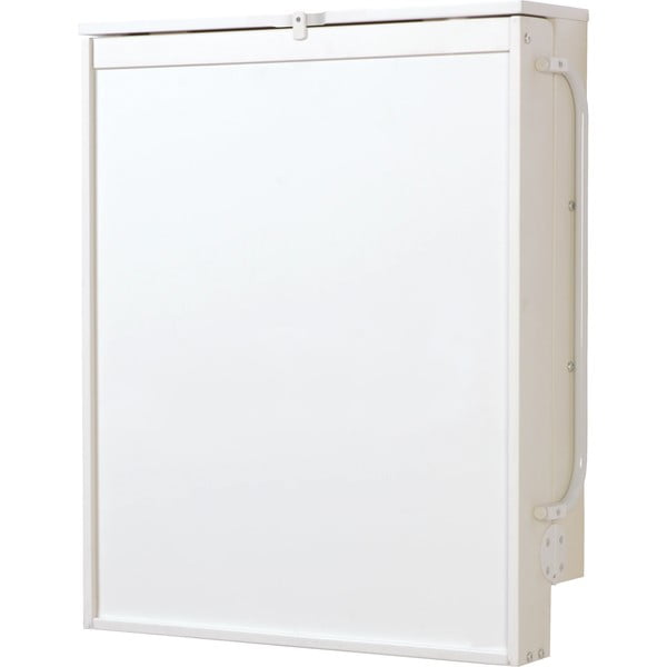 Bílý závěsný přebalovací pult Dschungelbaby – Roba-image-4