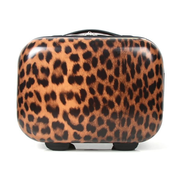 Kosmetický kufřík s potiskem INFINITIF Tiger, 12 l