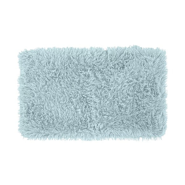 Tyrkysová koupelnová předložka 50x80 cm Cuddly – Catherine Lansfield