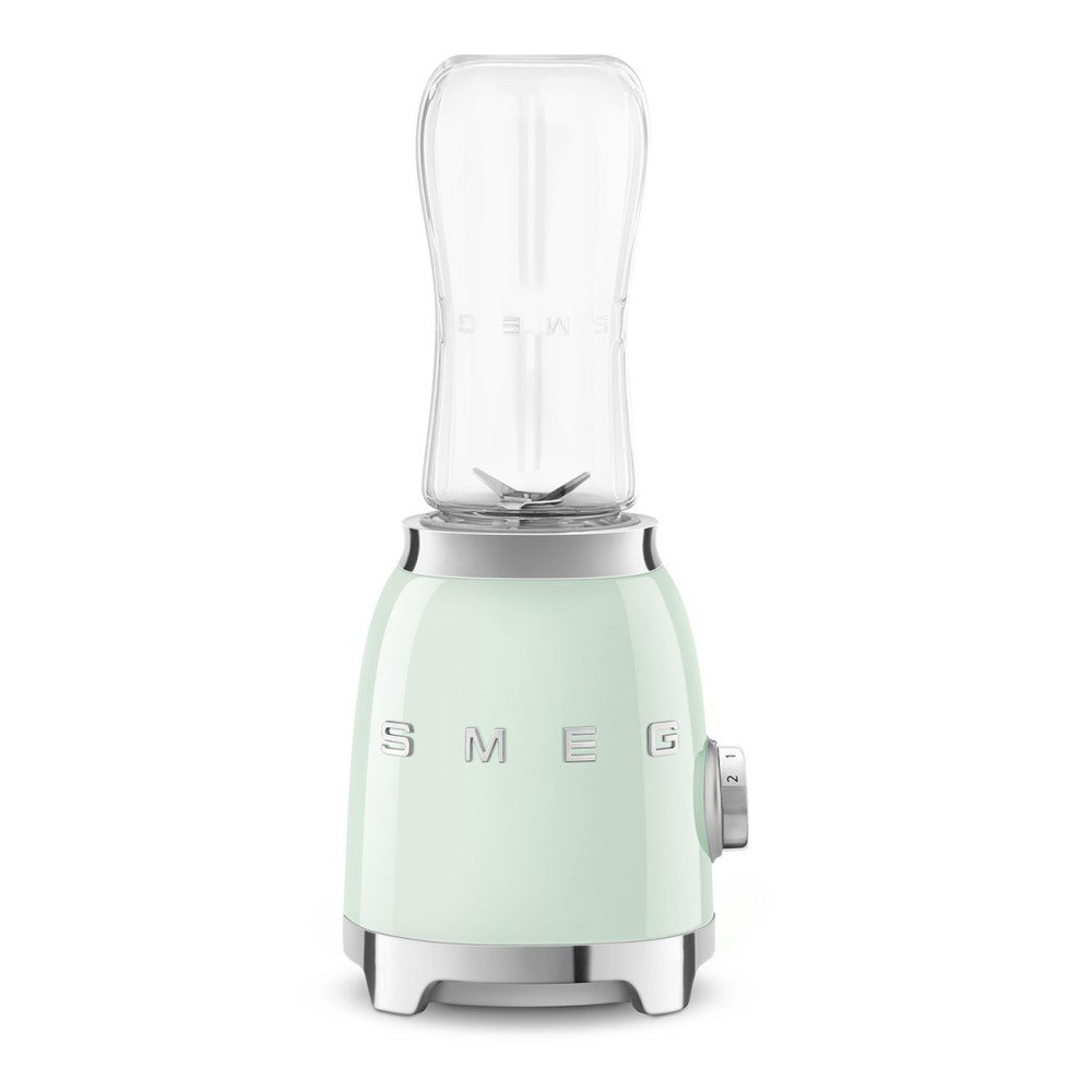 Světle zelený stolní mixér 50's Retro Style – SMEG
