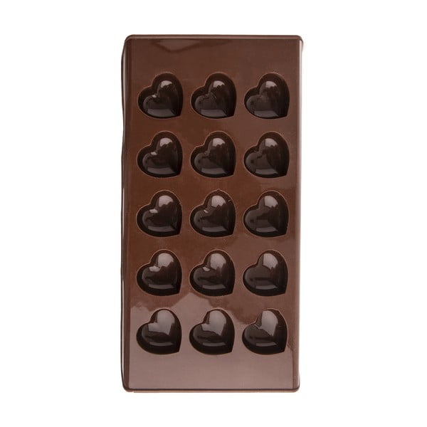 Silikonová forma na pečení pralinek 11,5x22 cm – Orion